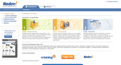 Desktop Screenshot of nadavi.net